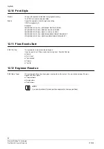 Preview for 68 page of Siemens SI120 Configuration Manual