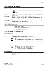 Preview for 69 page of Siemens SI120 Configuration Manual