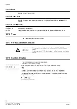 Preview for 70 page of Siemens SI120 Configuration Manual