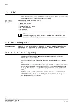 Preview for 72 page of Siemens SI120 Configuration Manual