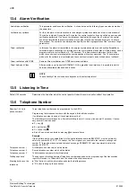 Preview for 74 page of Siemens SI120 Configuration Manual