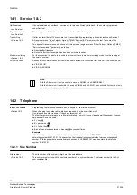 Preview for 78 page of Siemens SI120 Configuration Manual