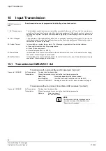 Preview for 80 page of Siemens SI120 Configuration Manual