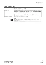 Preview for 81 page of Siemens SI120 Configuration Manual