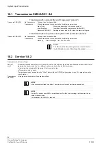 Preview for 84 page of Siemens SI120 Configuration Manual