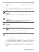 Preview for 5 page of Siemens SICAM 7KG85X Manual