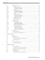 Preview for 9 page of Siemens SICAM 7KG85X Manual