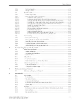 Preview for 12 page of Siemens SICAM 7KG85X Manual