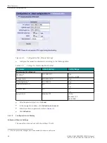 Preview for 65 page of Siemens SICAM 7KG85X Manual