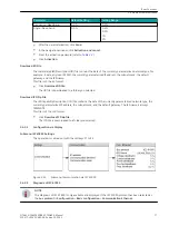 Preview for 72 page of Siemens SICAM 7KG85X Manual