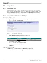 Preview for 109 page of Siemens SICAM 7KG85X Manual