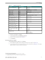 Preview for 112 page of Siemens SICAM 7KG85X Manual