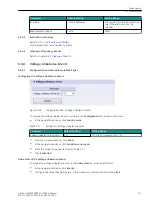 Preview for 132 page of Siemens SICAM 7KG85X Manual