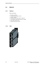 Предварительный просмотр 38 страницы Siemens SICAM A8000 Series Manual