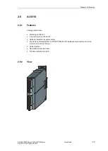 Предварительный просмотр 45 страницы Siemens SICAM A8000 Series Manual