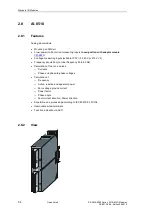 Предварительный просмотр 54 страницы Siemens SICAM A8000 Series Manual