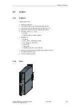 Предварительный просмотр 65 страницы Siemens SICAM A8000 Series Manual