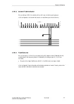 Предварительный просмотр 71 страницы Siemens SICAM A8000 Series Manual