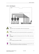 Предварительный просмотр 77 страницы Siemens SICAM A8000 Series Manual