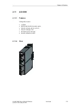 Предварительный просмотр 79 страницы Siemens SICAM A8000 Series Manual