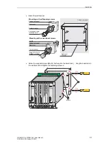 Предварительный просмотр 31 страницы Siemens SICAM AK 3 User Manual