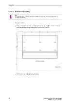 Предварительный просмотр 34 страницы Siemens SICAM AK 3 User Manual