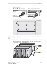 Предварительный просмотр 35 страницы Siemens SICAM AK 3 User Manual