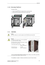 Предварительный просмотр 37 страницы Siemens SICAM AK 3 User Manual