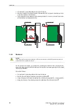 Предварительный просмотр 38 страницы Siemens SICAM AK 3 User Manual