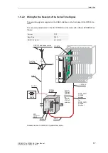 Предварительный просмотр 67 страницы Siemens SICAM AK 3 User Manual