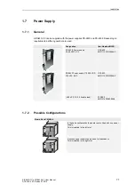 Предварительный просмотр 71 страницы Siemens SICAM AK 3 User Manual