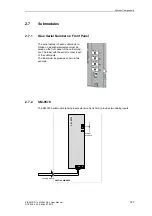 Предварительный просмотр 147 страницы Siemens SICAM AK 3 User Manual