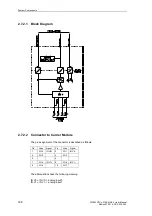 Предварительный просмотр 148 страницы Siemens SICAM AK 3 User Manual