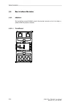 Предварительный просмотр 158 страницы Siemens SICAM AK 3 User Manual