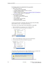 Preview for 62 page of Siemens SICAM AK Manual