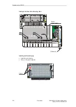 Preview for 74 page of Siemens SICAM AK Manual