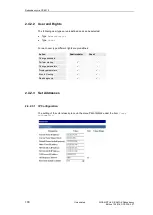 Preview for 100 page of Siemens SICAM AK Manual