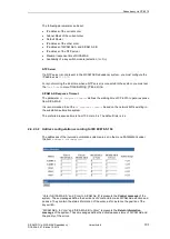 Preview for 101 page of Siemens SICAM AK Manual