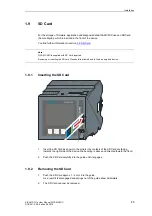 Preview for 45 page of Siemens SICAM CMIC User Manual