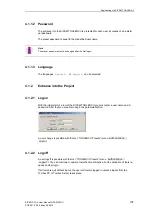 Preview for 107 page of Siemens SICAM CMIC User Manual