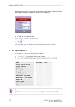 Preview for 134 page of Siemens SICAM CMIC User Manual