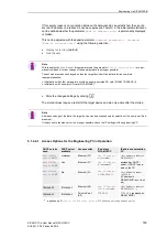 Preview for 143 page of Siemens SICAM CMIC User Manual