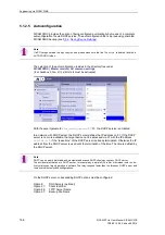 Preview for 144 page of Siemens SICAM CMIC User Manual