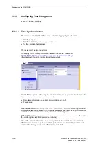 Preview for 154 page of Siemens SICAM CMIC User Manual