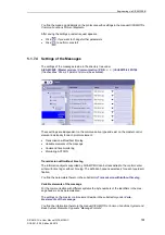 Preview for 161 page of Siemens SICAM CMIC User Manual