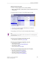 Preview for 175 page of Siemens SICAM CMIC User Manual