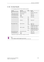 Preview for 211 page of Siemens SICAM CMIC User Manual