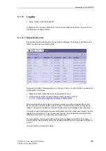 Preview for 233 page of Siemens SICAM CMIC User Manual