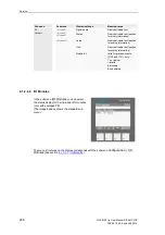 Preview for 288 page of Siemens SICAM CMIC User Manual