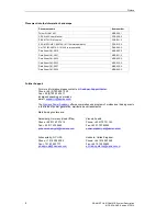 Preview for 4 page of Siemens SICAM MIC System Description